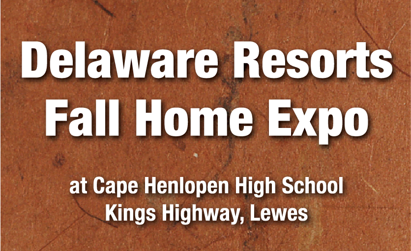 Delaware Resorts 2019 Fall Home Expo