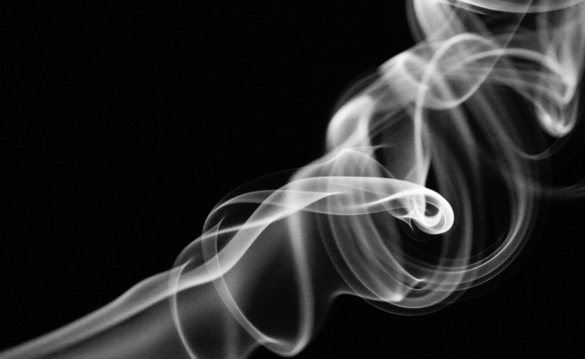 Second Hand Smoke Health Risk segment on Rachel Ray